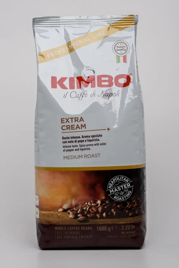 Kimbo Extra Cream
