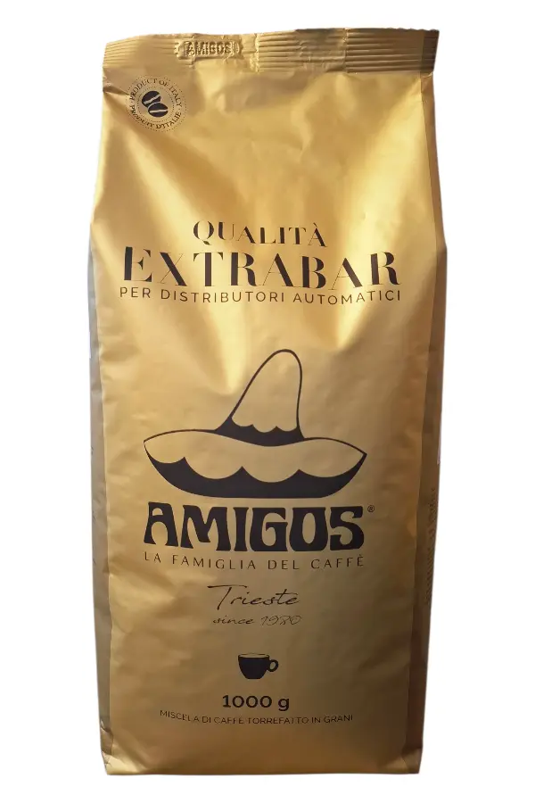 Amigos Caffé Qualitá Extra Bar