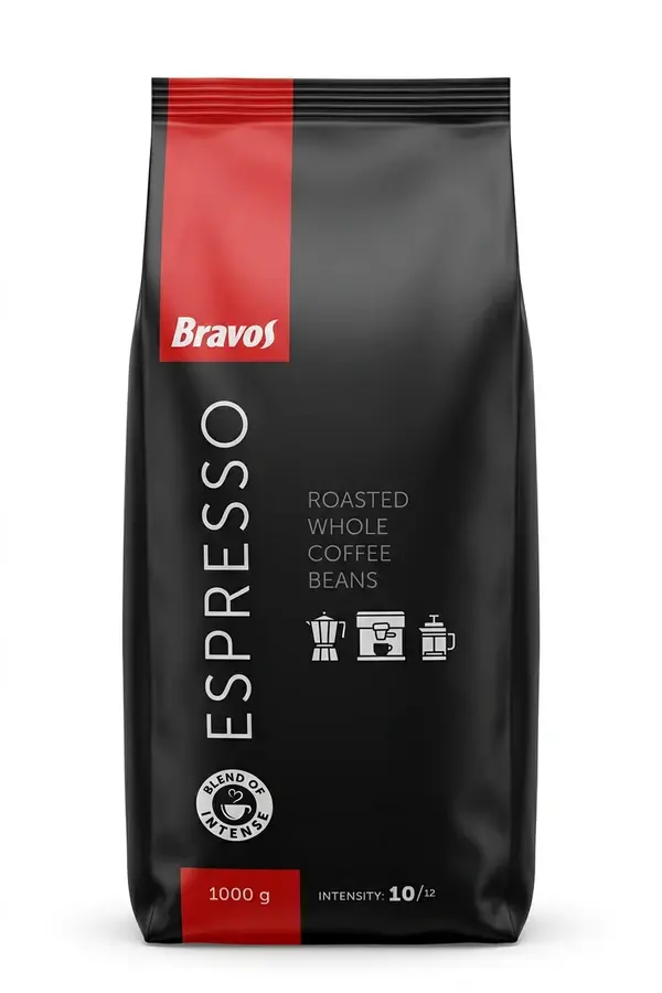 Bravos Classic Espresso