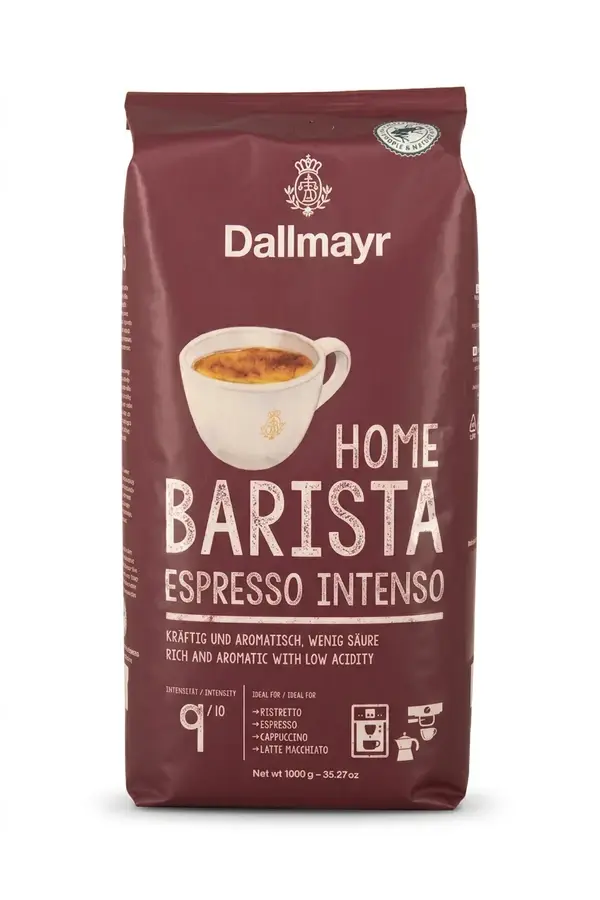 Dallmayr Home Barista Espresso Intenso