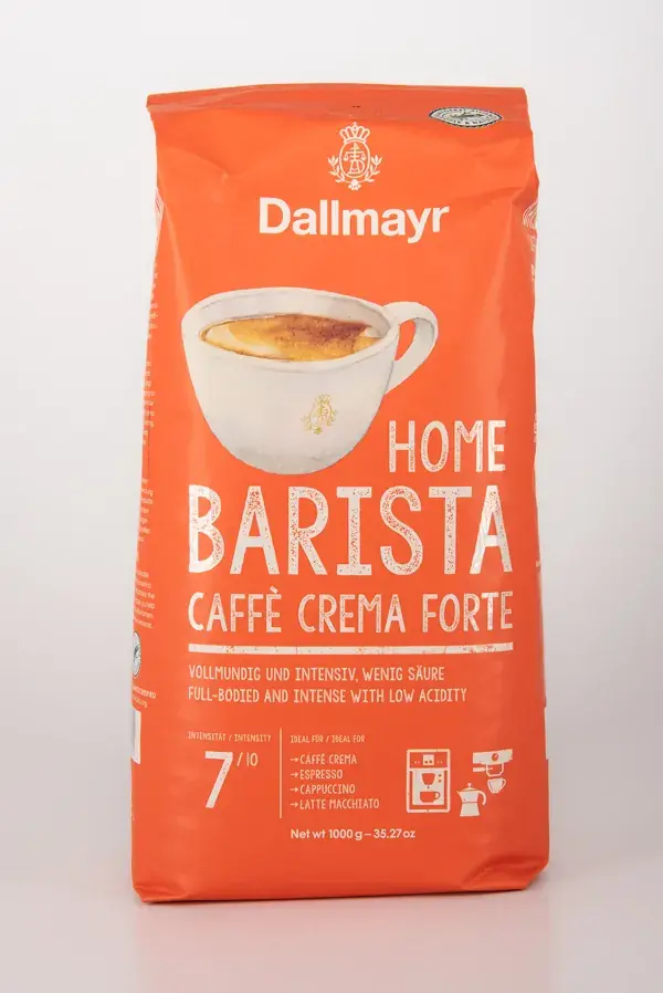 Dallmayr Home Barista Caffé Crema Forte