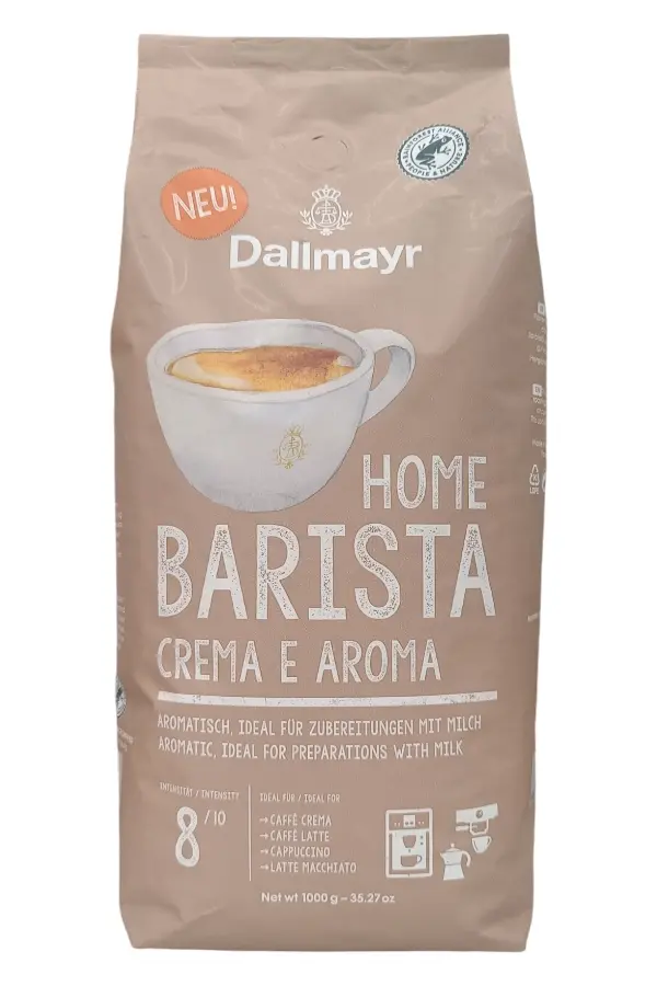 Dallmayr Home Barista Crema E Aroma