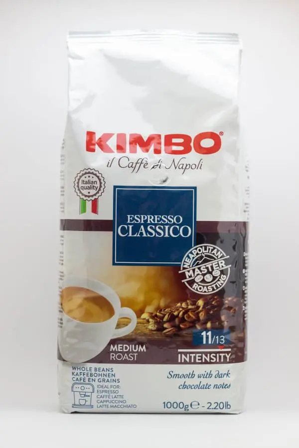 Kimbo Espresso Classico