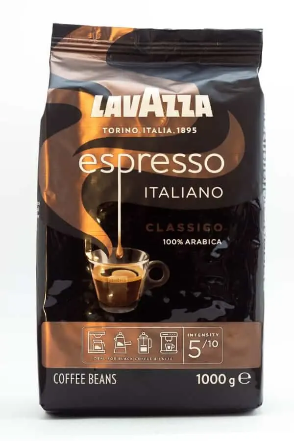 Lavazza Espresso Classico