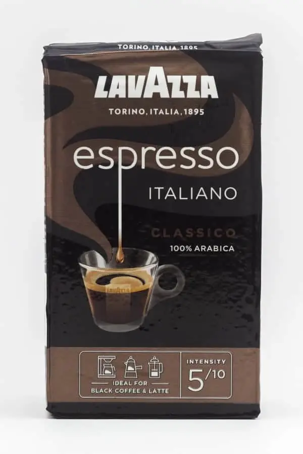 Lavazza Espresso