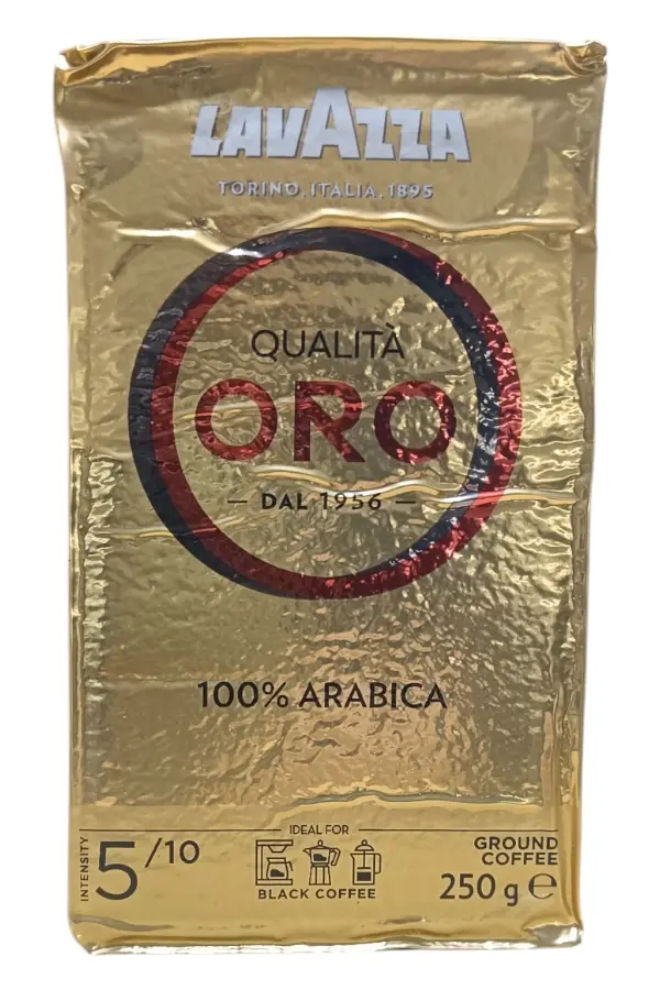 Lavazza Qualitá Oro