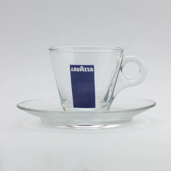 Lavazza Blue Espresso Csésze + alátét (55ml)